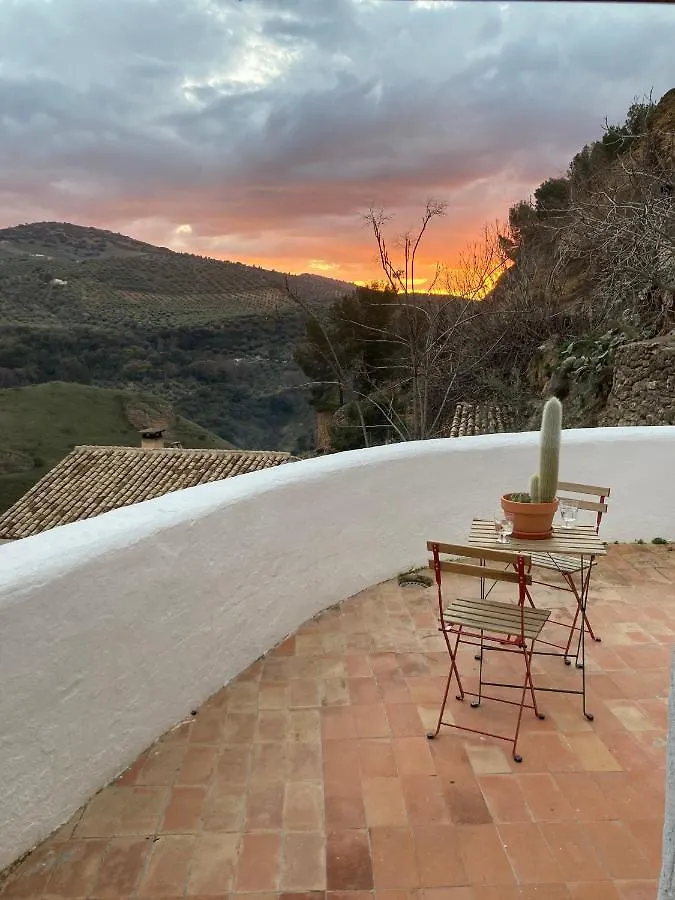 Las Casillas De La Villa: Solea مونتيفريو