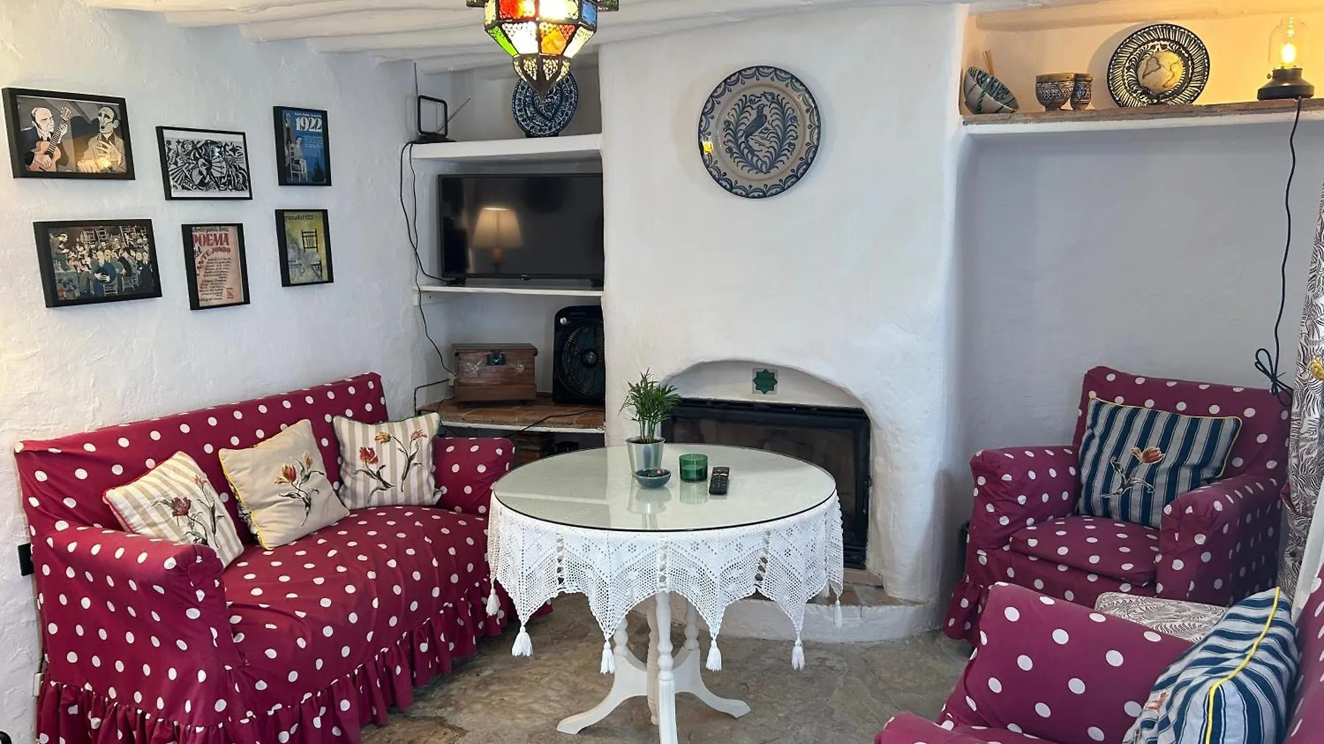 شقة Las Casillas De La Villa: Solea مونتيفريو