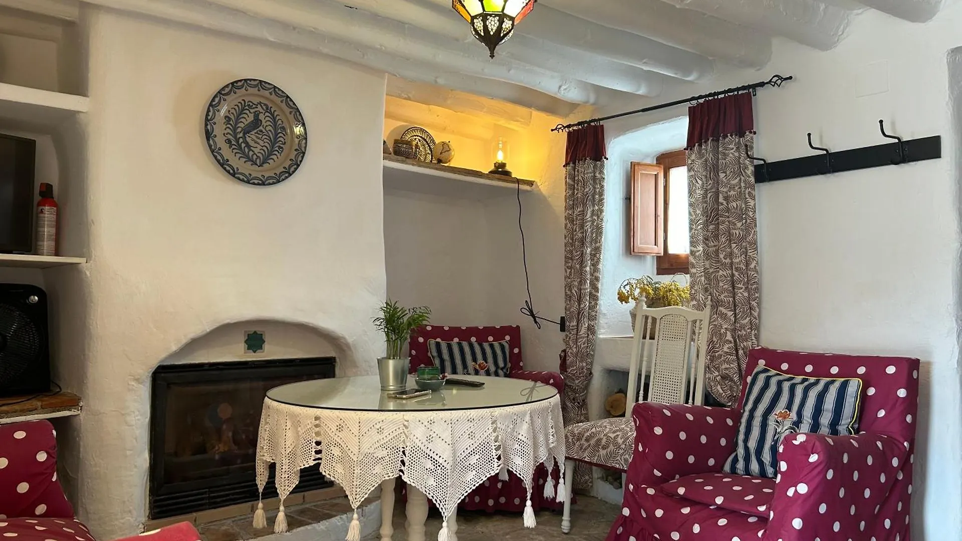 Las Casillas De La Villa: Solea مونتيفريو