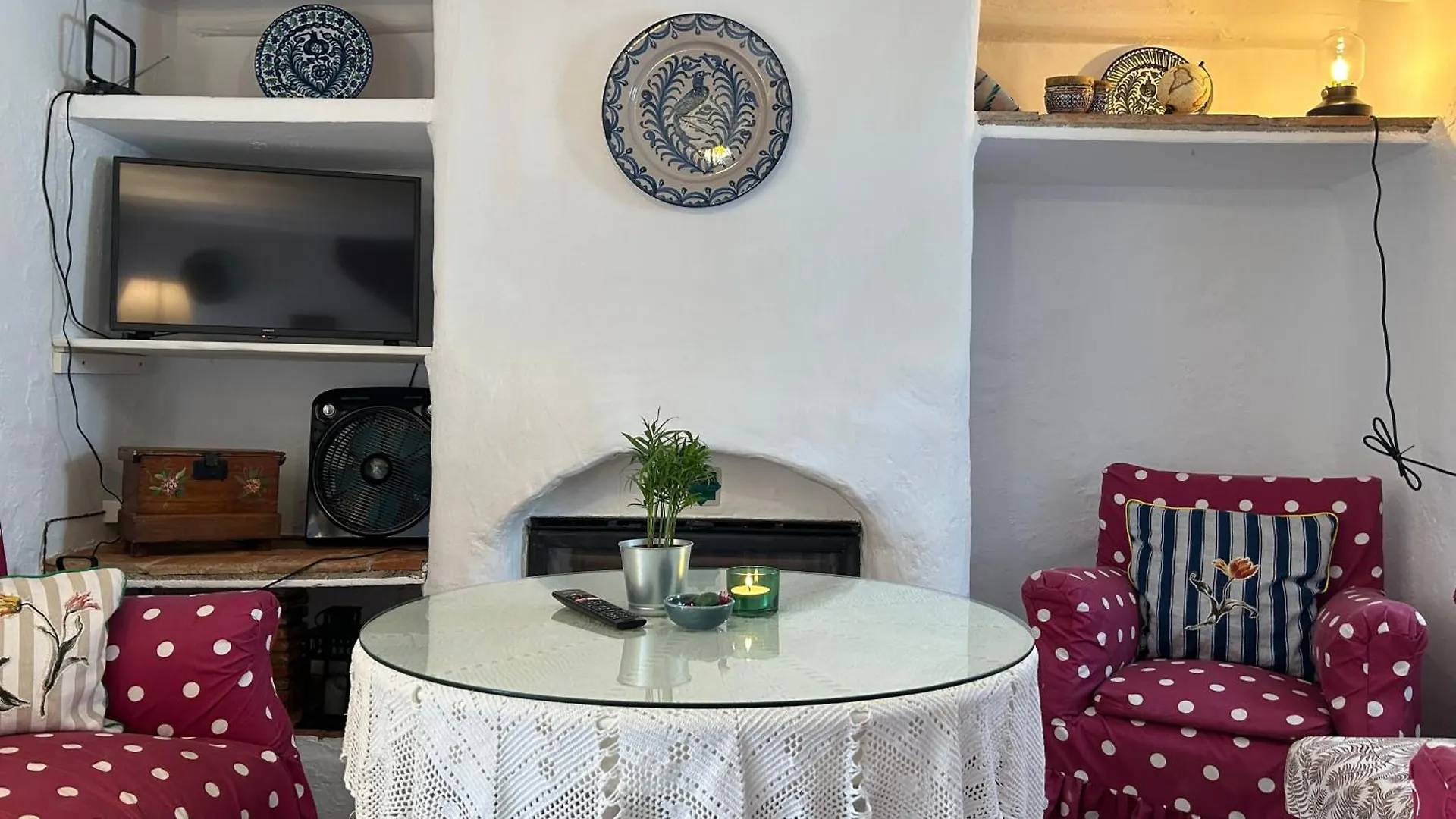 Las Casillas De La Villa: Solea مونتيفريو
