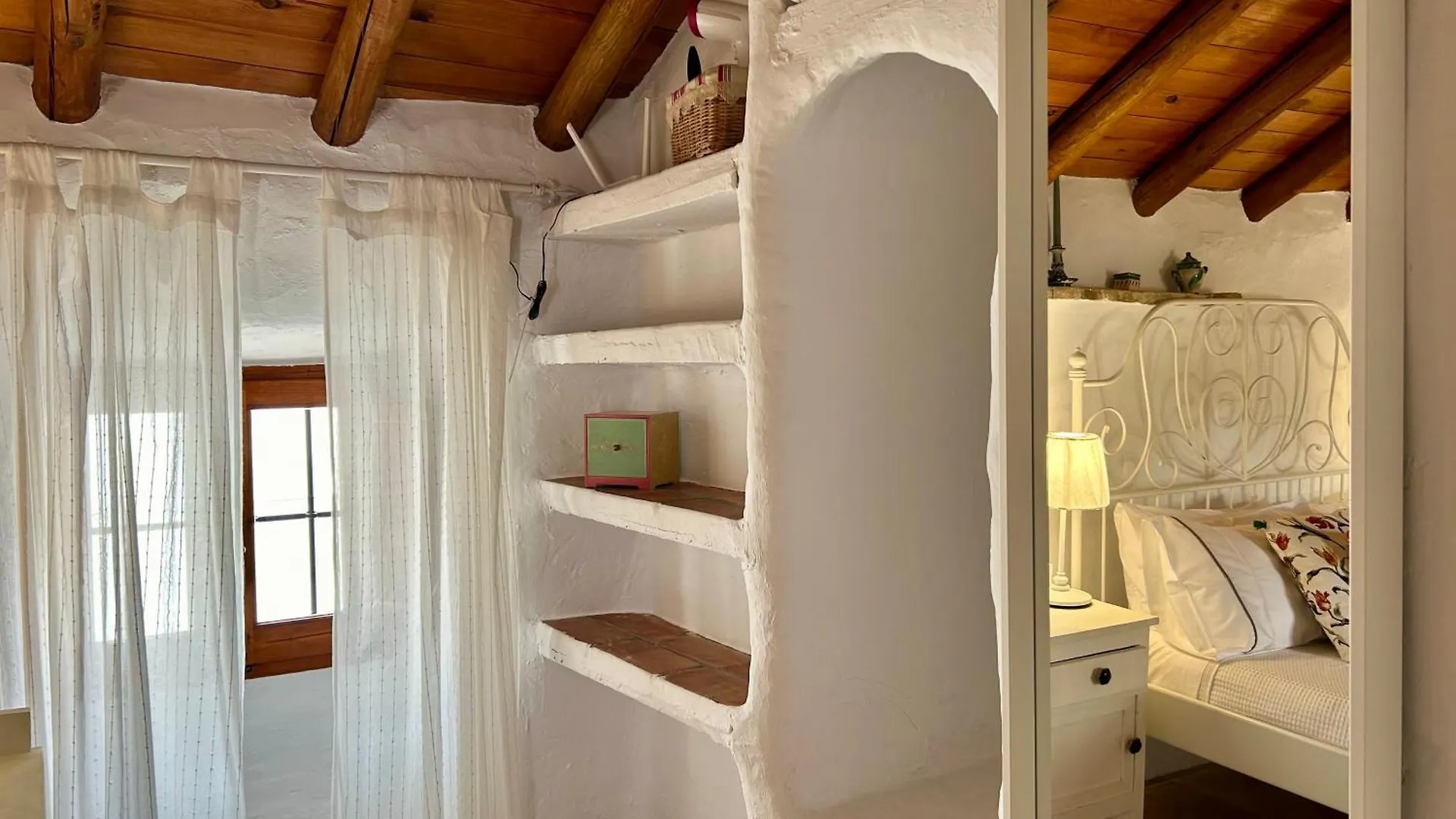 شقة Las Casillas De La Villa: Solea مونتيفريو