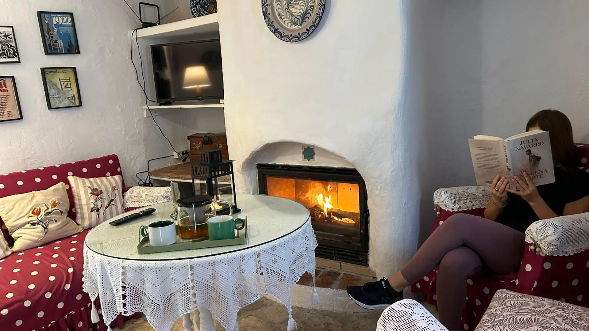Las Casillas De La Villa: Solea مونتيفريو