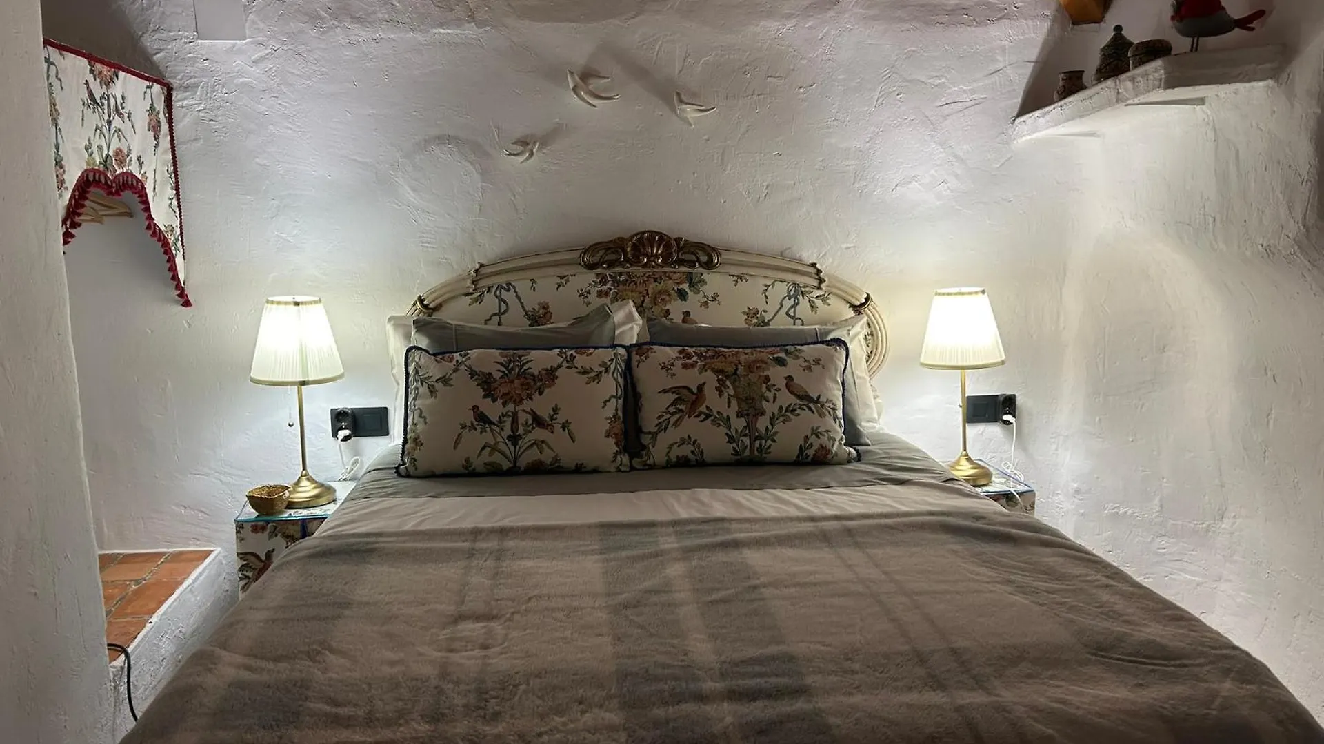 Las Casillas De La Villa: Solea مونتيفريو