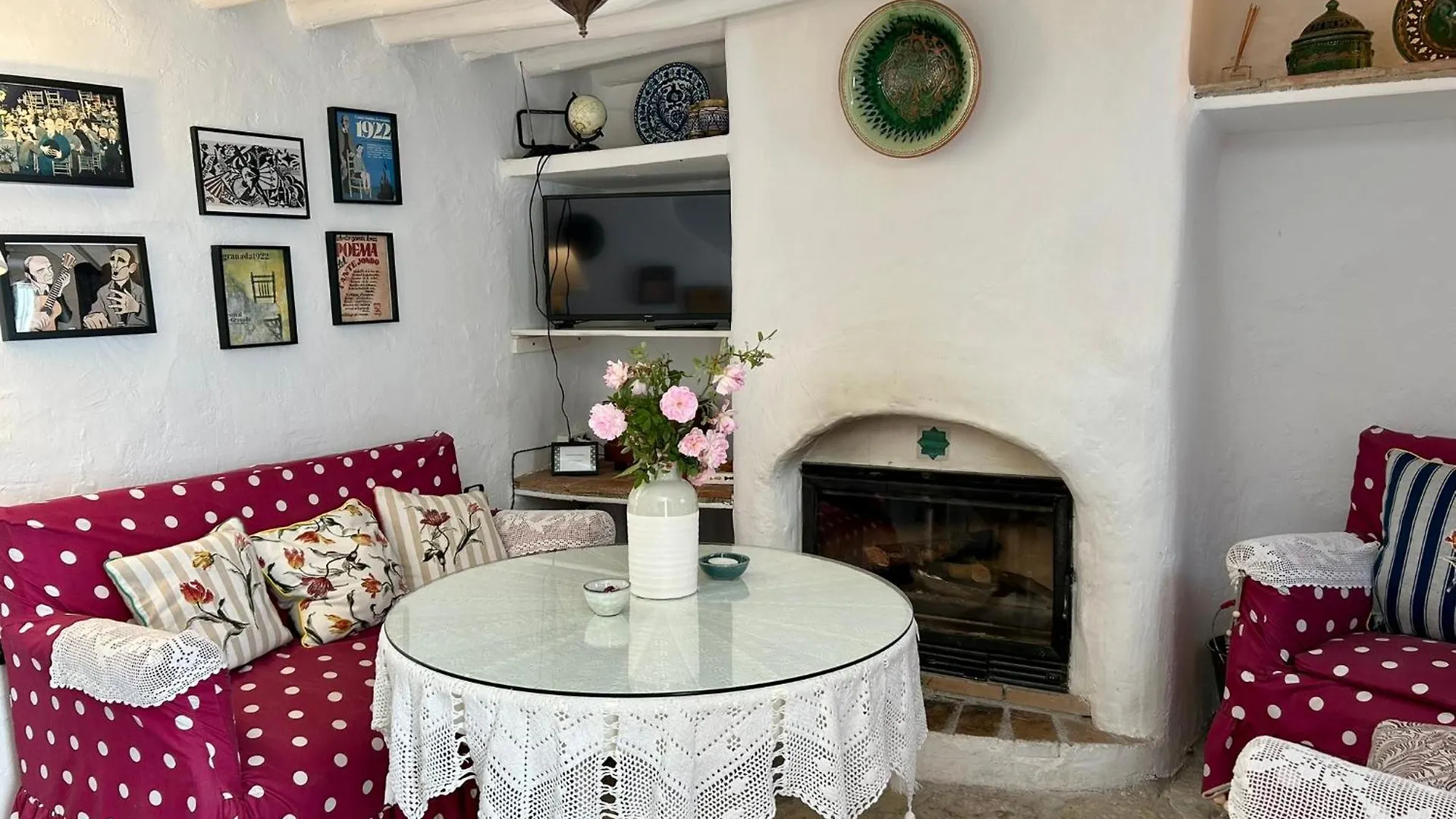 شقة Las Casillas De La Villa: Solea مونتيفريو
