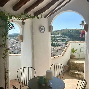 Apartamento Casillas De La Alegrías, Montefrío