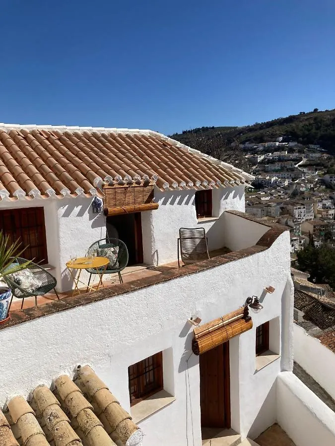 Apartamento Las casillas de la Villa: SOLEÁ Montefrío