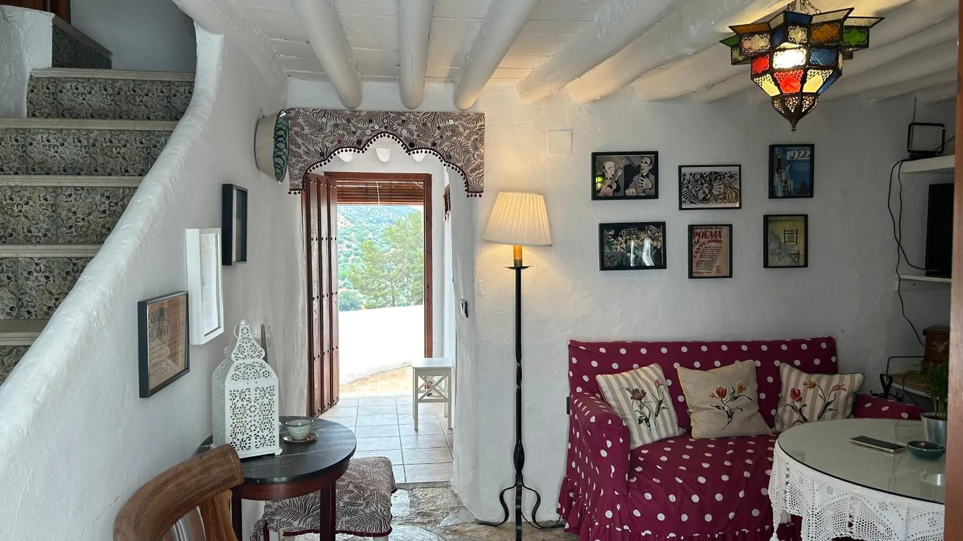 Las casillas de la Villa: SOLEÁ Montefrío Apartamento