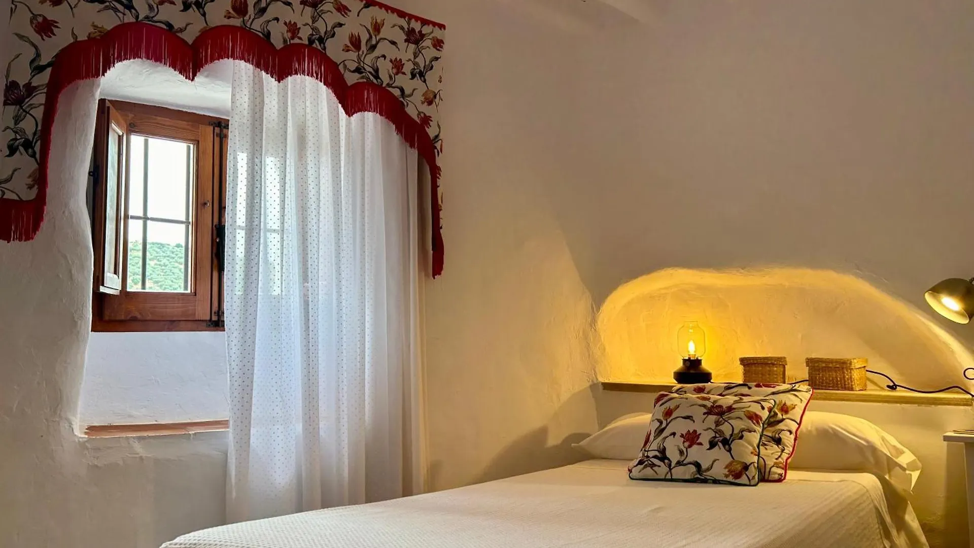 Las casillas de la Villa: SOLEÁ Montefrío Apartamento