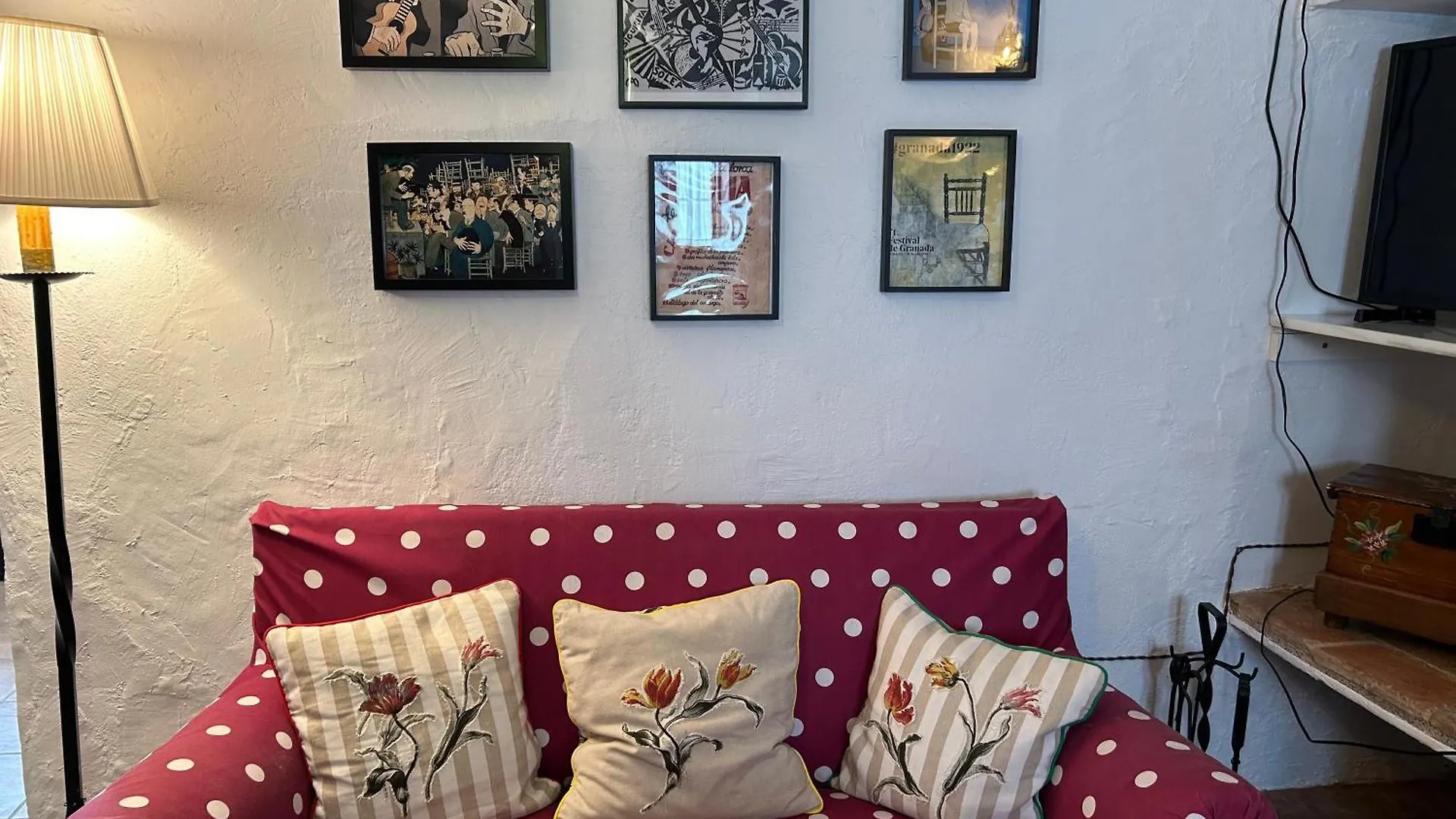 Apartamento Las casillas de la Villa: SOLEÁ Montefrío España
