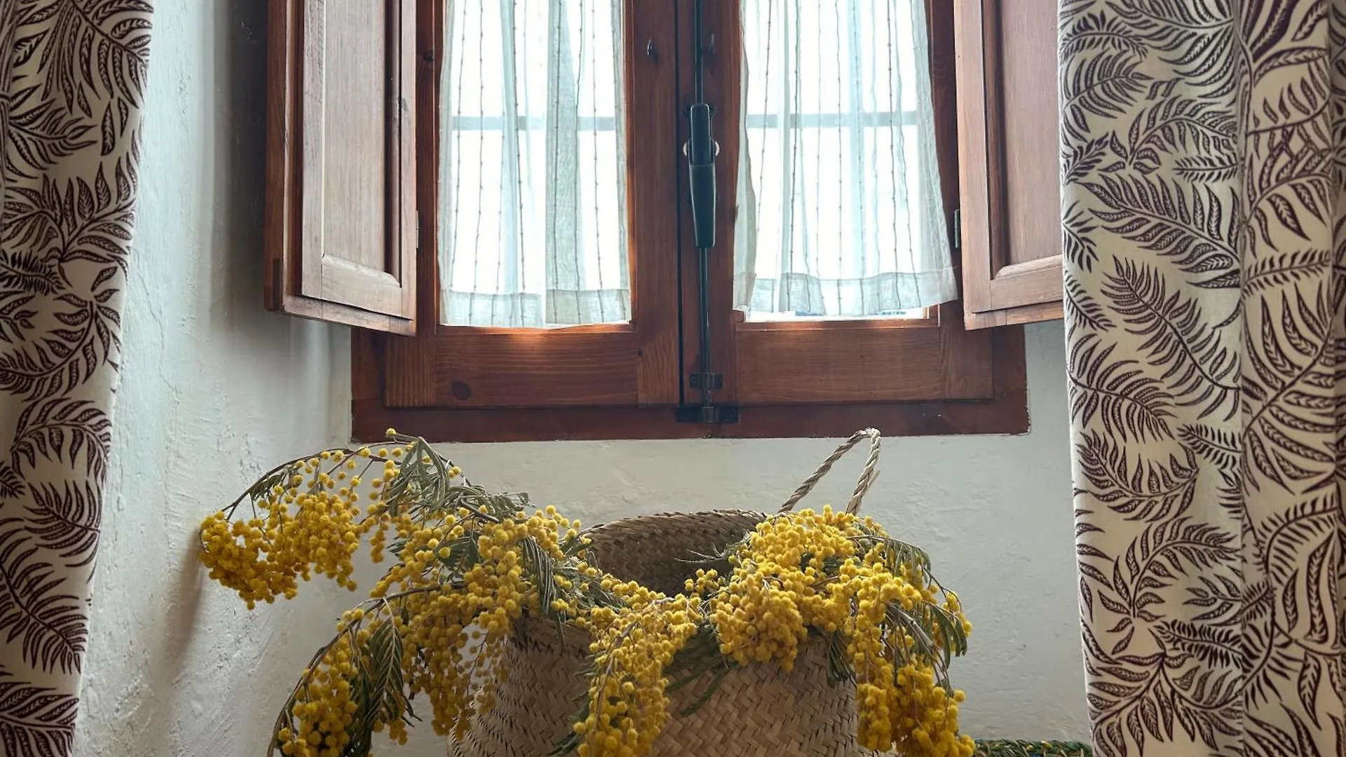 Las casillas de la Villa: SOLEÁ Montefrío Apartamento