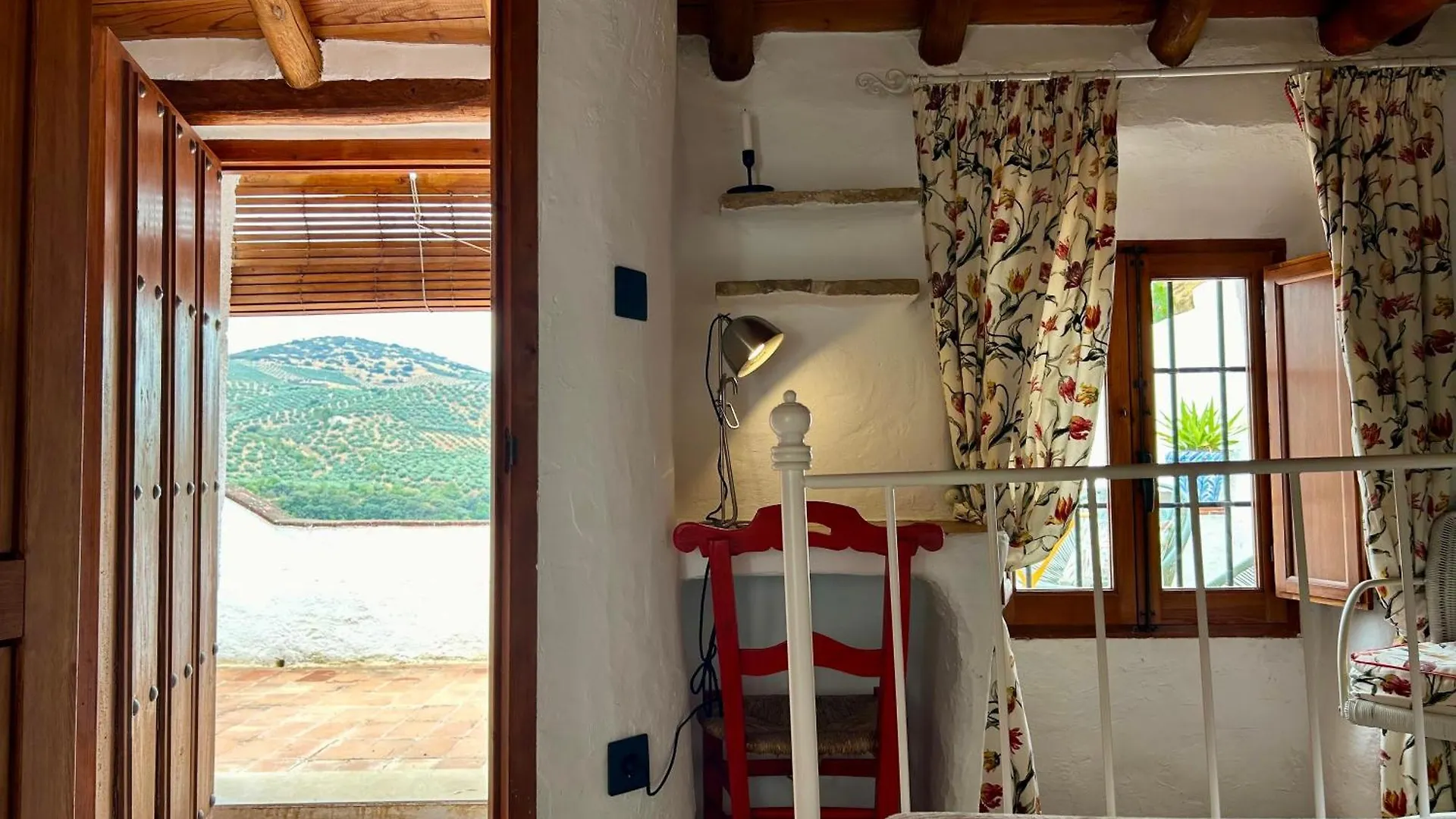 Las casillas de la Villa: SOLEÁ Montefrío Apartamento