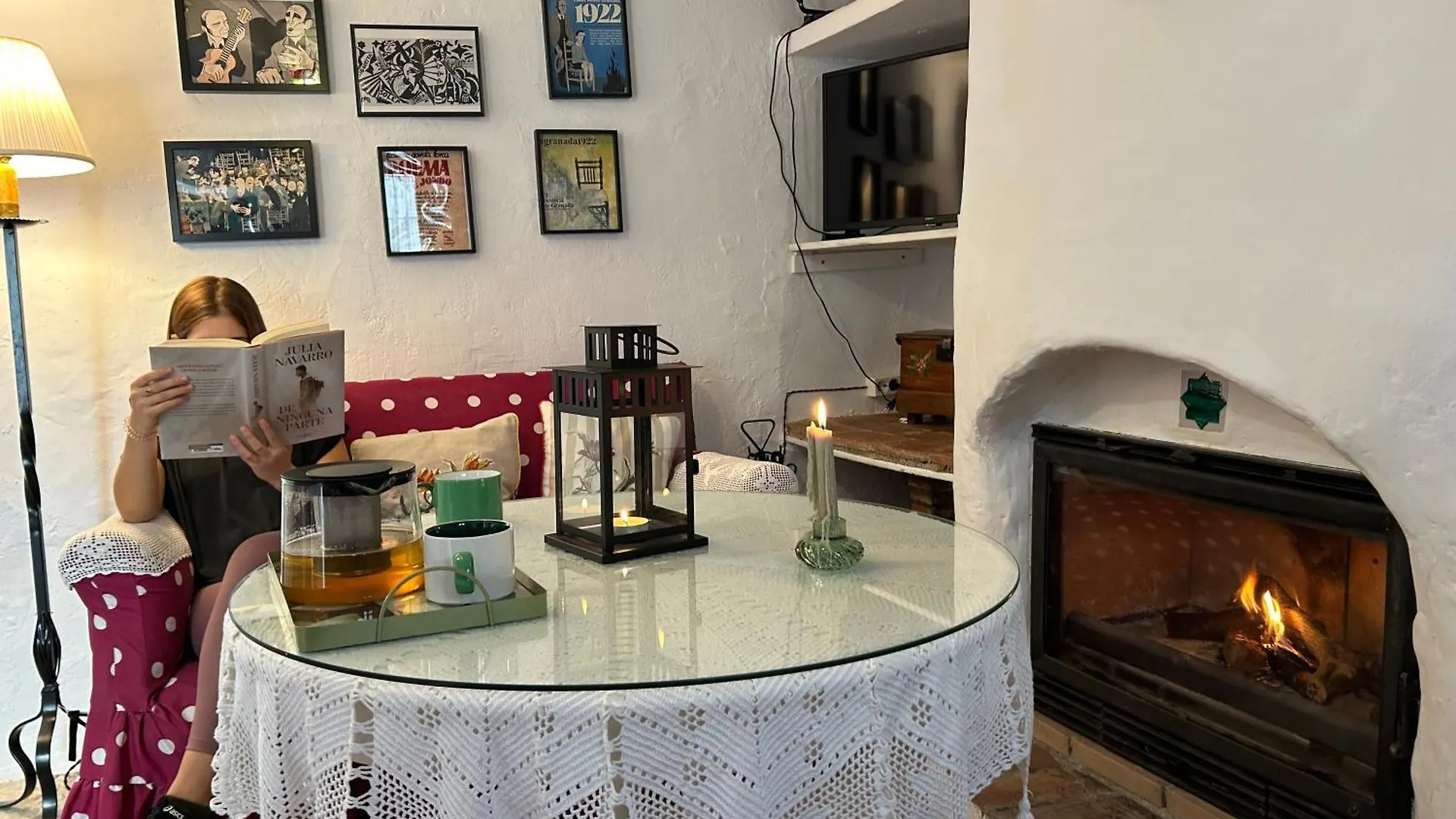 Apartamento Las casillas de la Villa: SOLEÁ Montefrío
