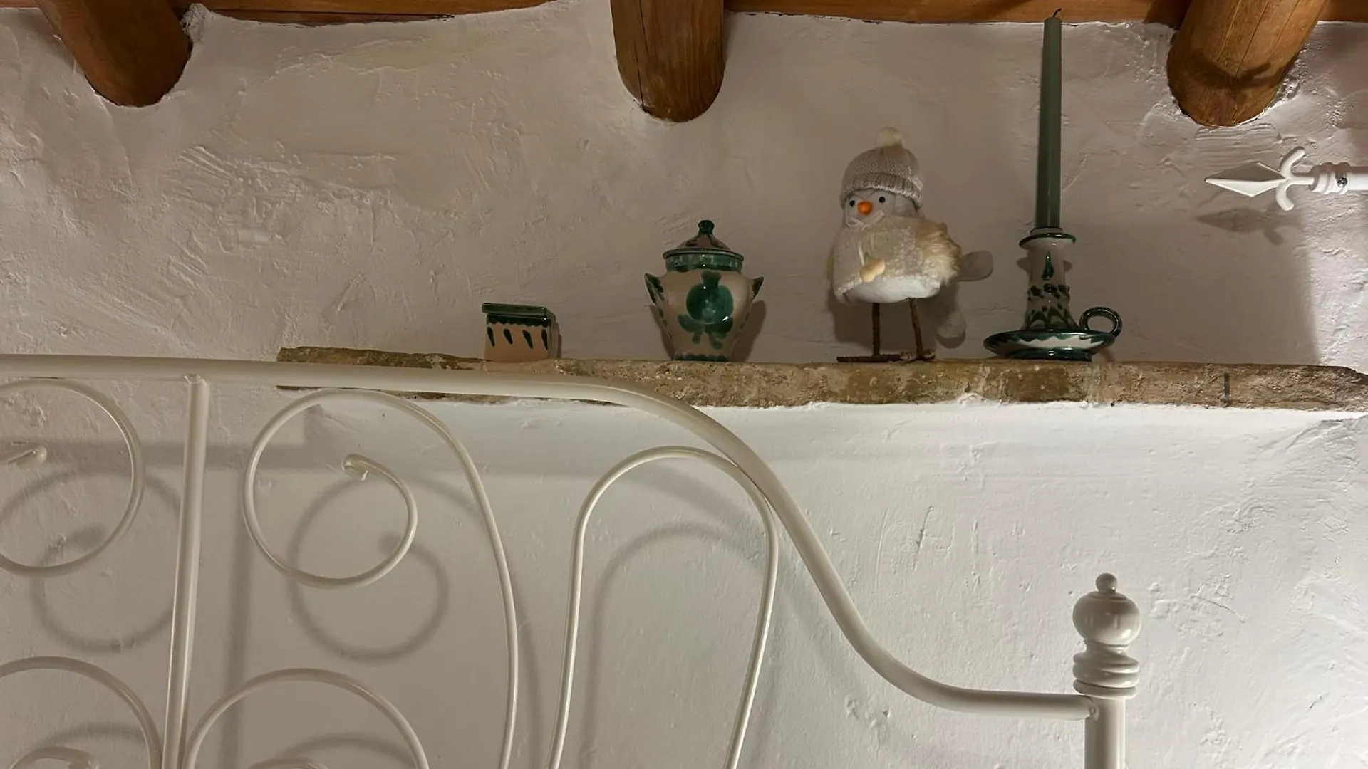 Las casillas de la Villa: SOLEÁ Montefrío Apartamento