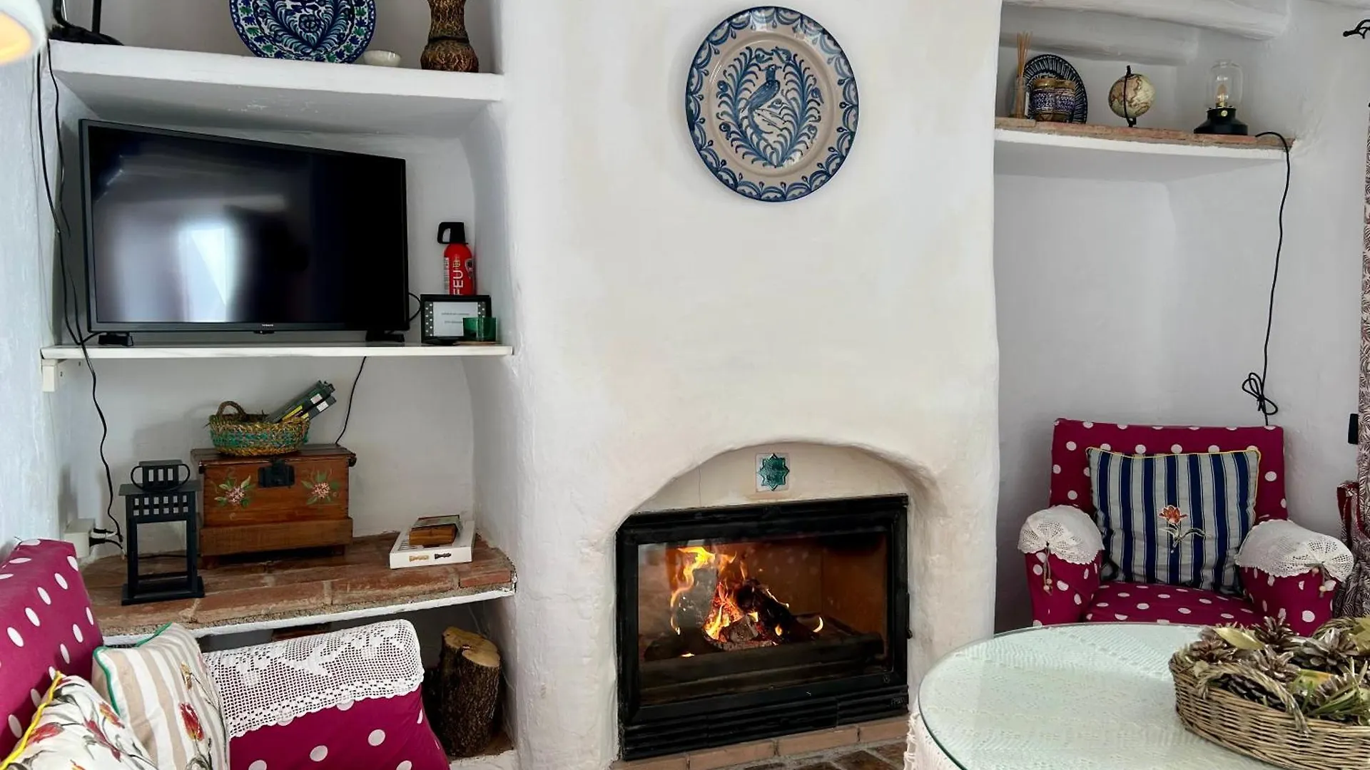 Las casillas de la Villa: SOLEÁ Montefrío Apartamento