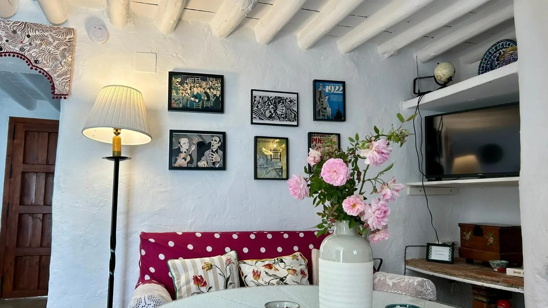 Apartamento Las casillas de la Villa: SOLEÁ Montefrío