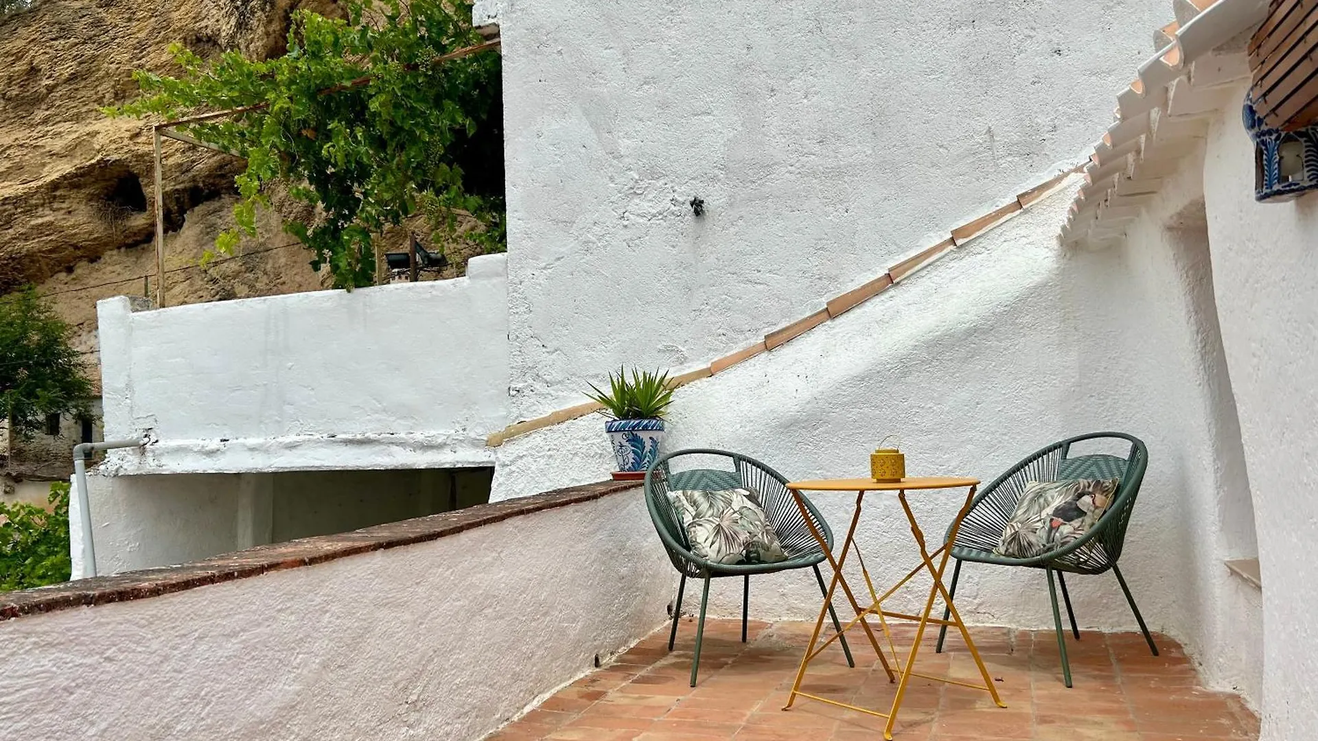Las Casillas De La Villa: Solea Montefrio