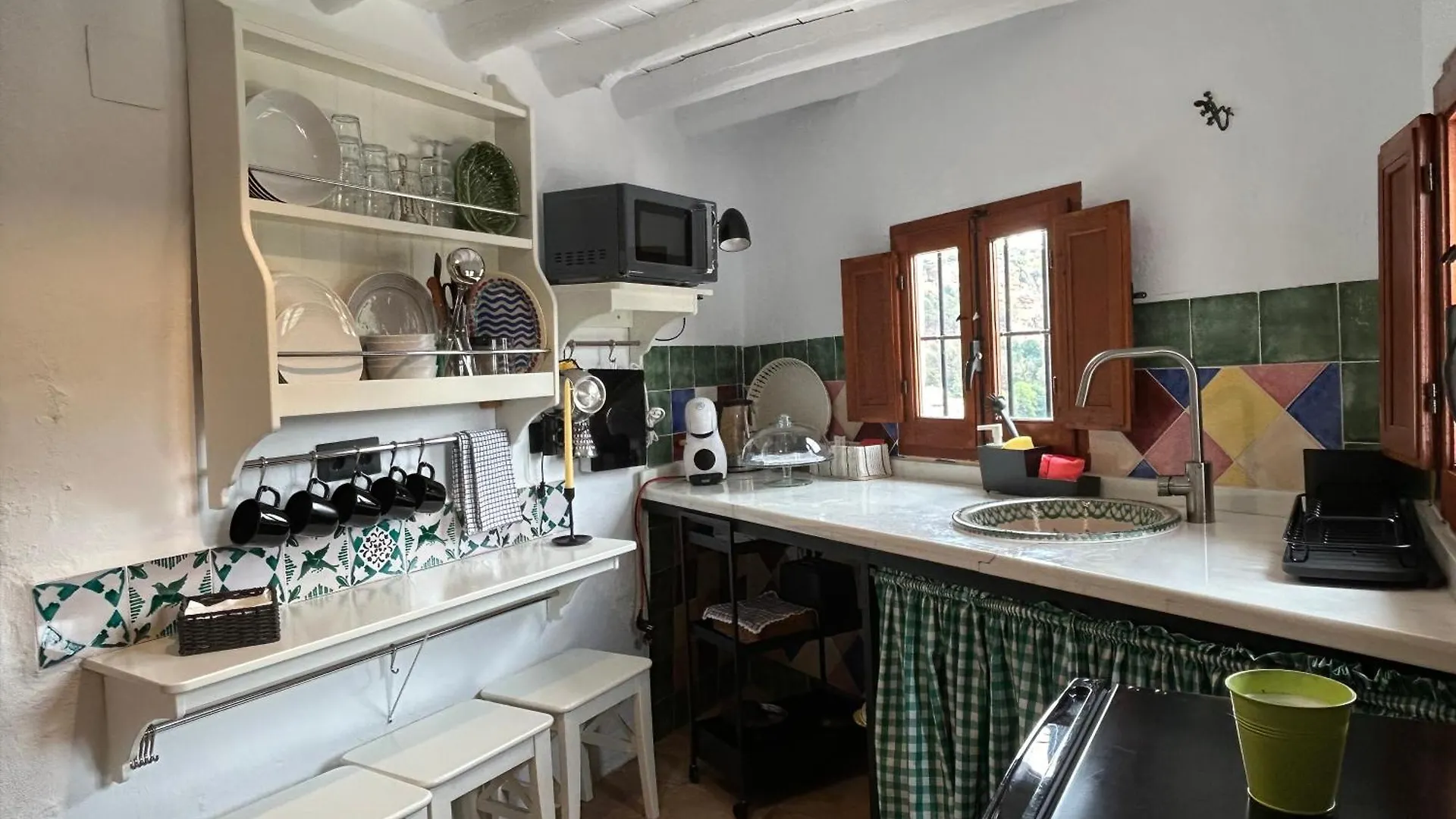 Las Casillas De La Villa: Solea Montefrio 0*,