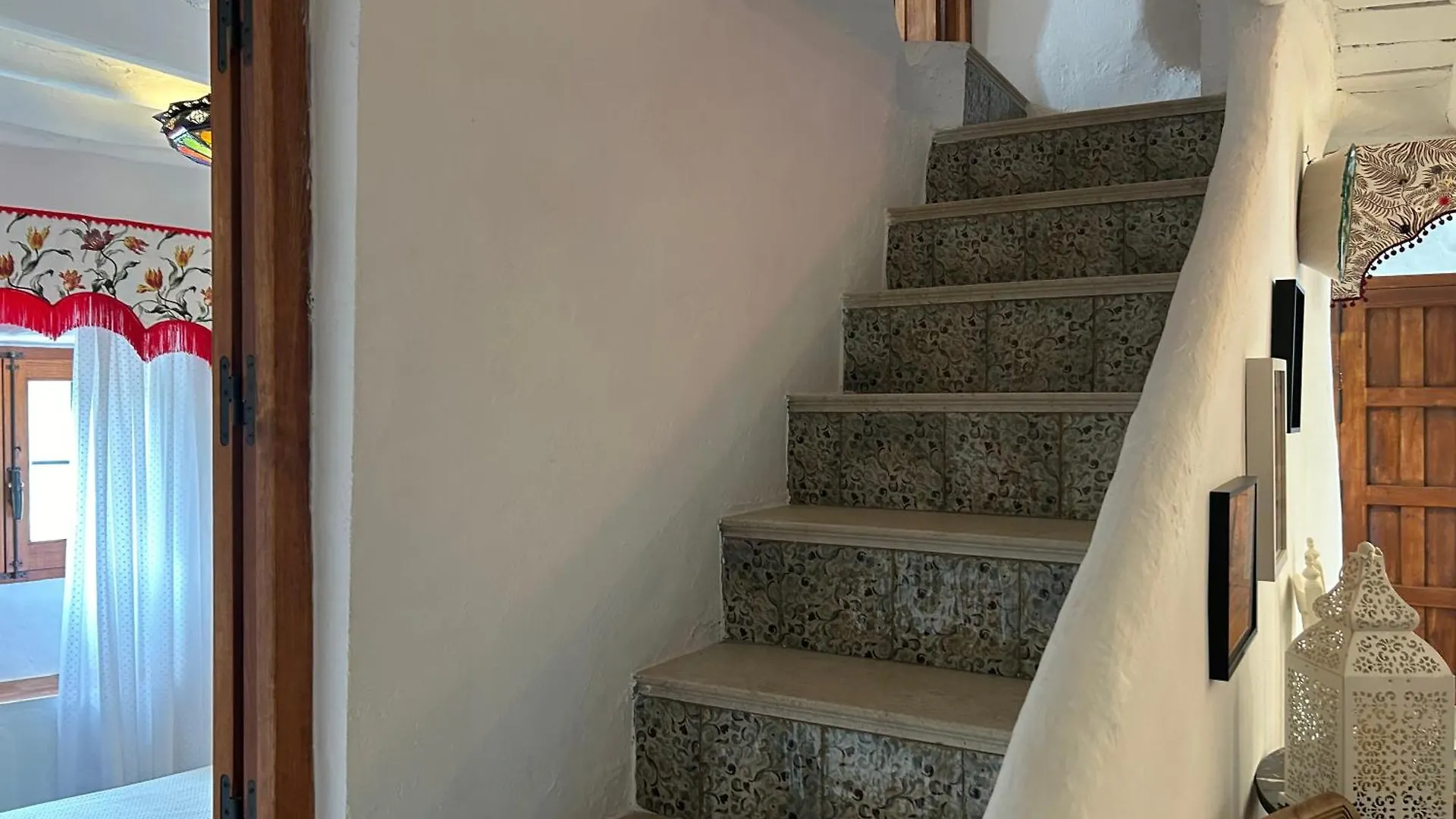 Las Casillas De La Villa: Solea Montefrio Apartment