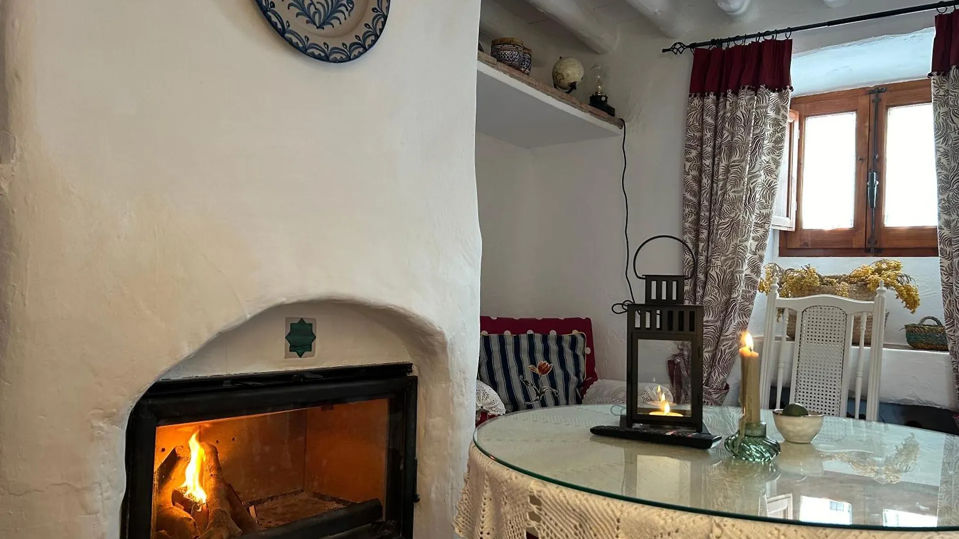 Las Casillas De La Villa: Solea Montefrio Apartment